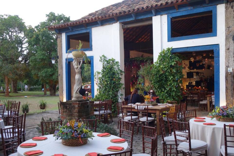Decoração