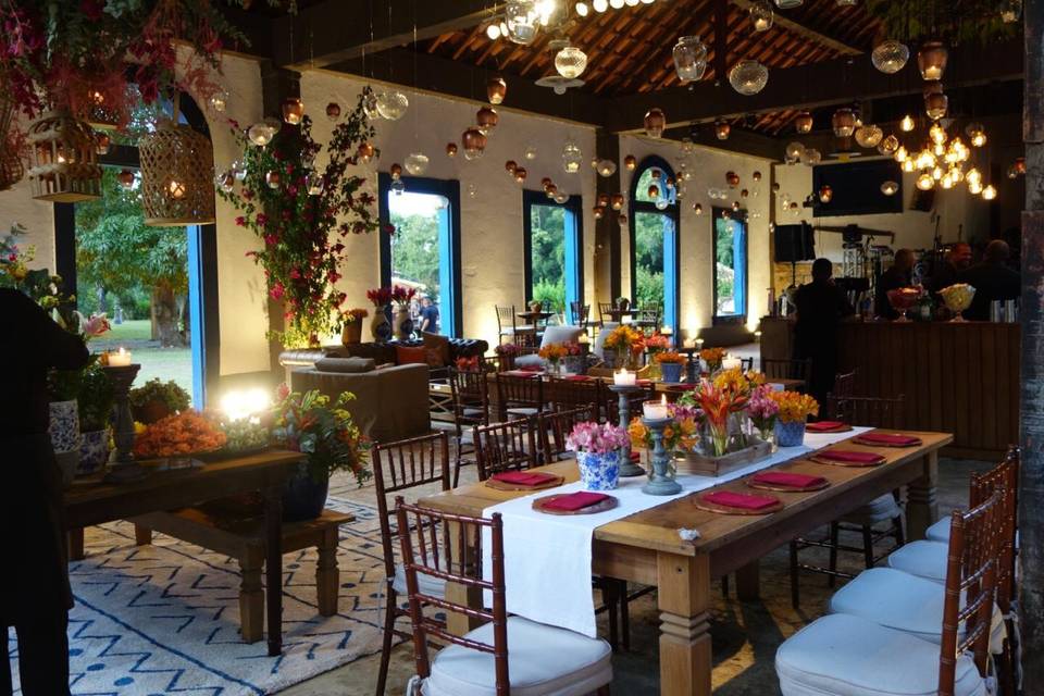 Decoração