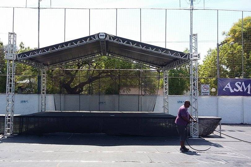 Palco 8x6