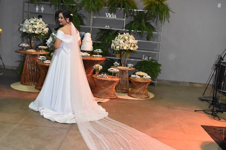 Angélica e Vitor