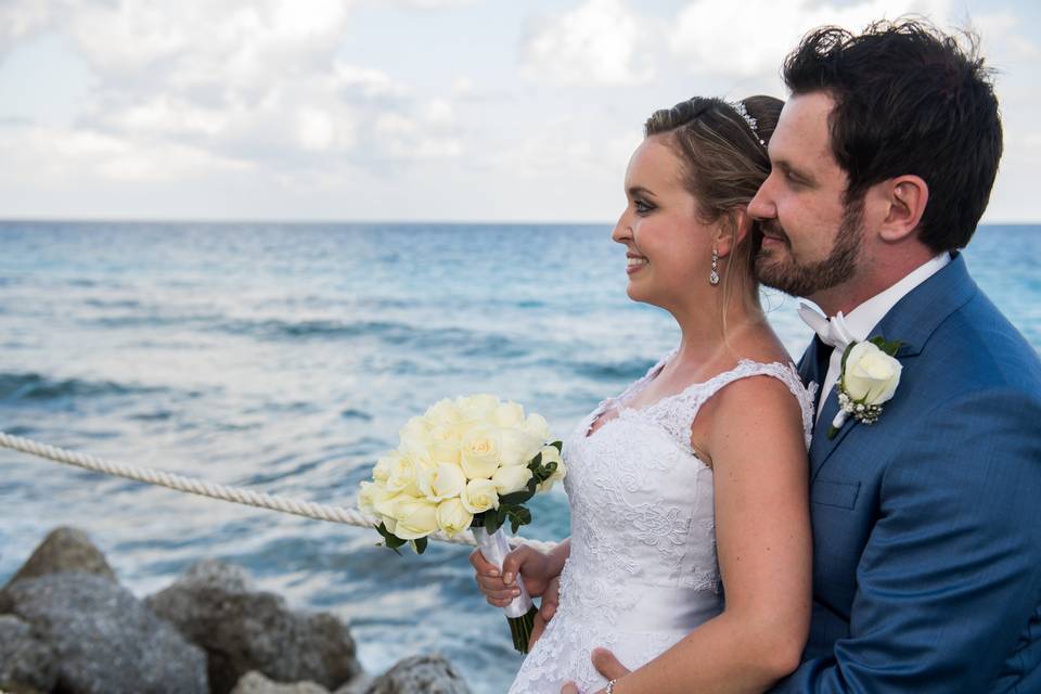 Casamento Cancún - Carol e Edu