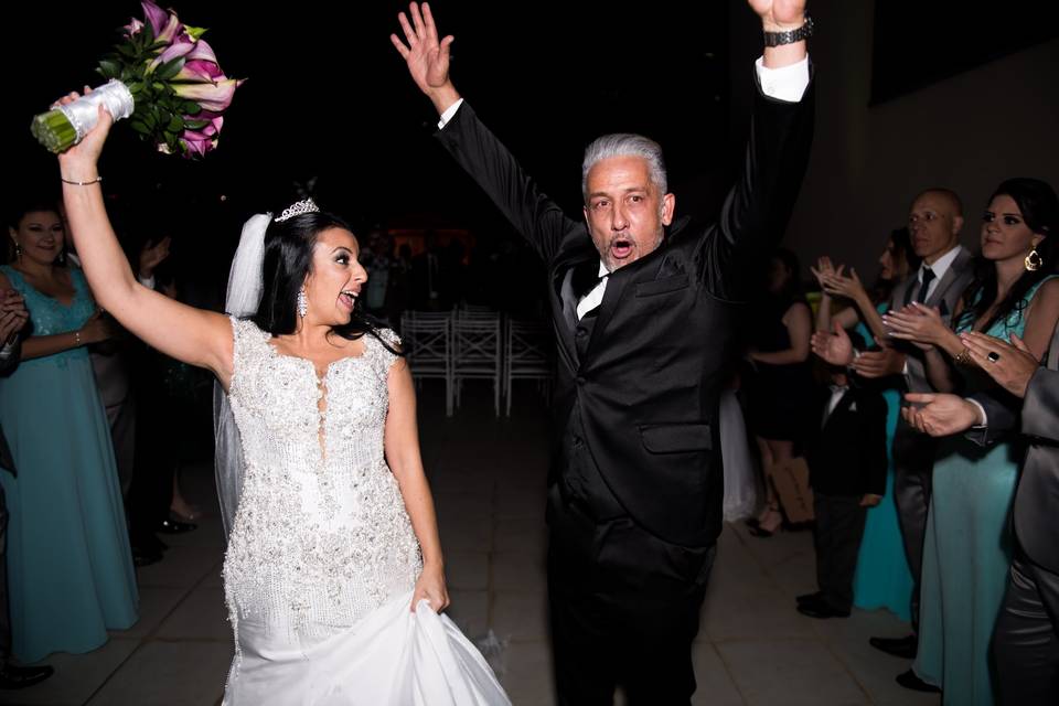 Casamento Luciana e Danilo