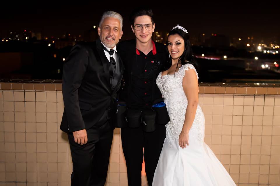 Casamento Luciana e Danilo