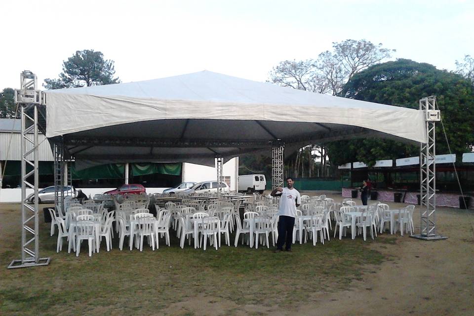 Y/Eventos - Tendas e Palcos