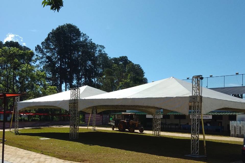 Y/Eventos - Tendas e Palcos