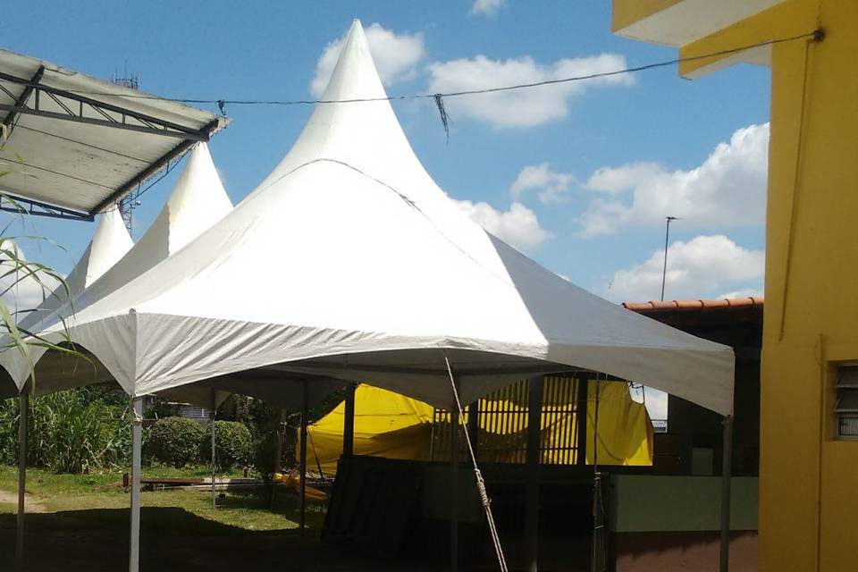 Tenda 5x5