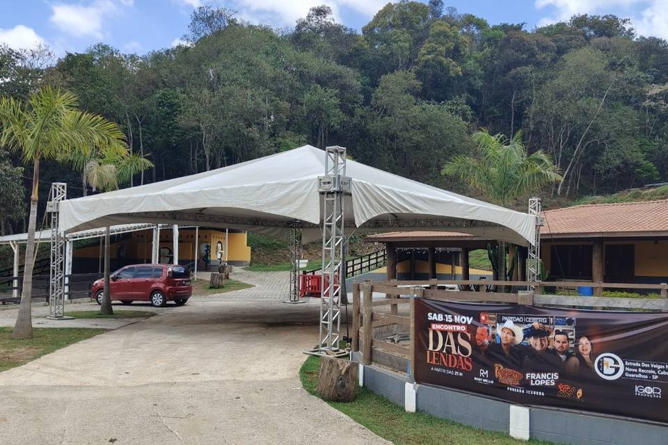 Tenda 10x10