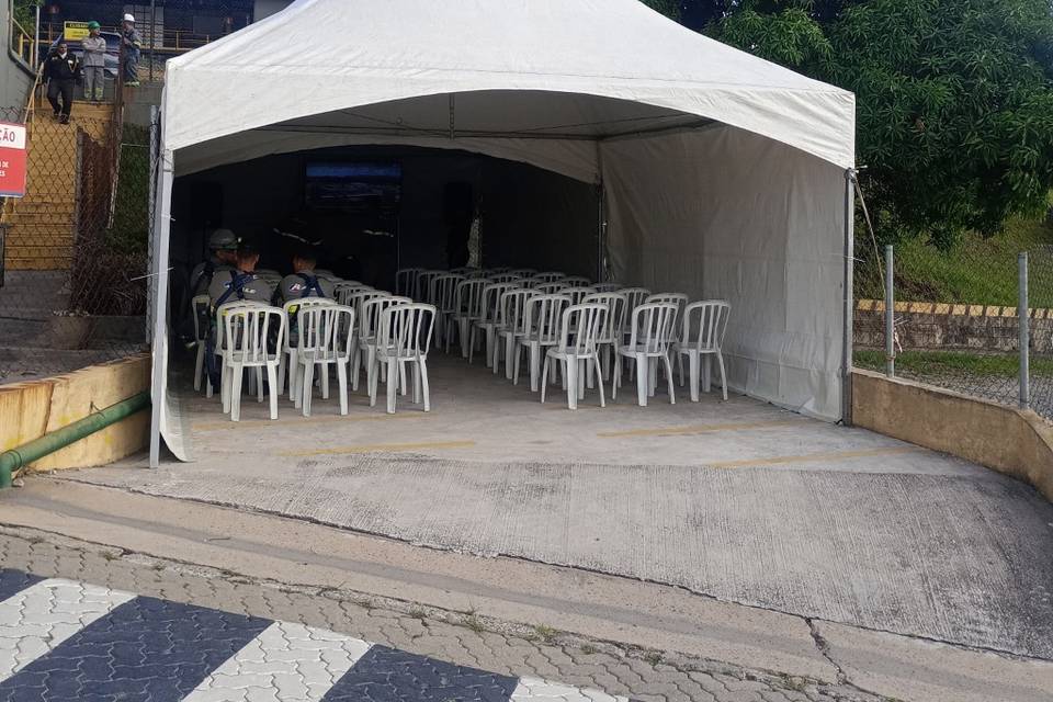 Tenda 5x5