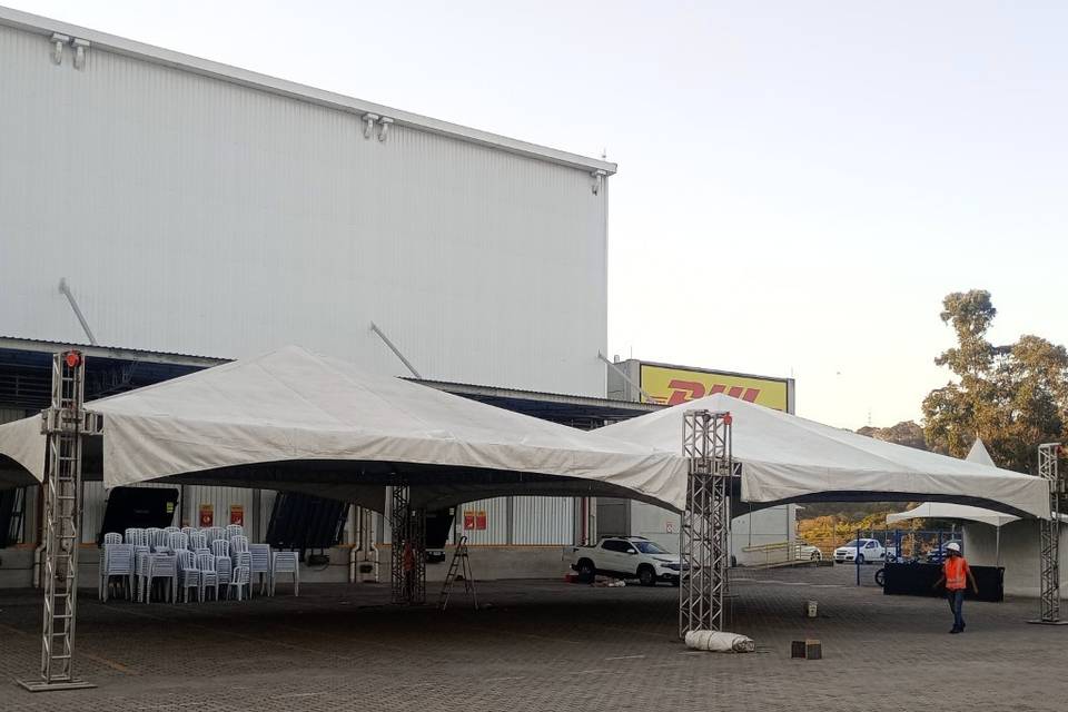 Tenda 10x20