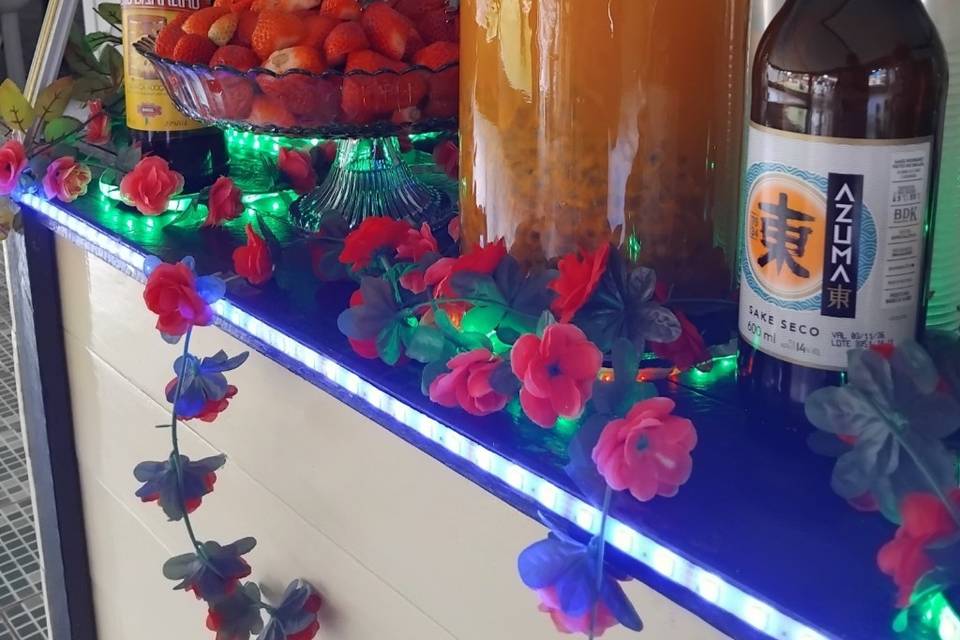 Tropical ledz
