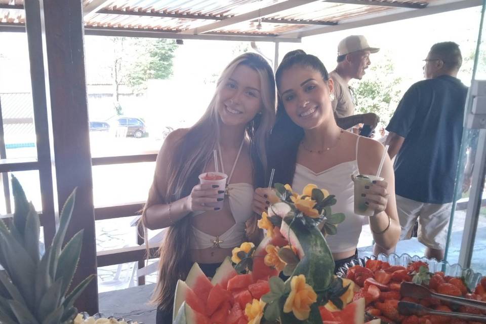 Tropical florido