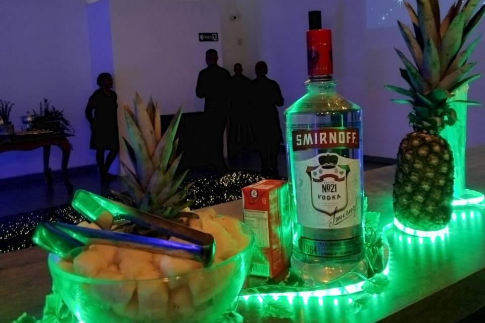 Bar tropical