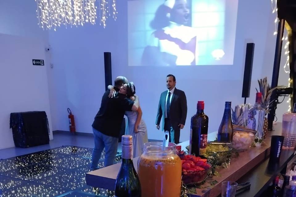 Bar tropical