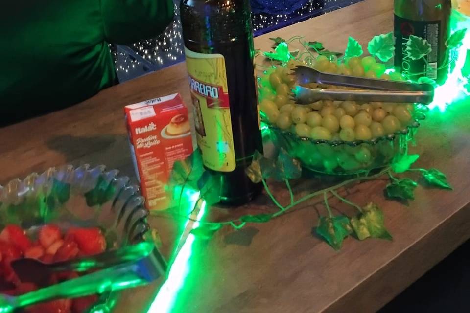 Bar tropical