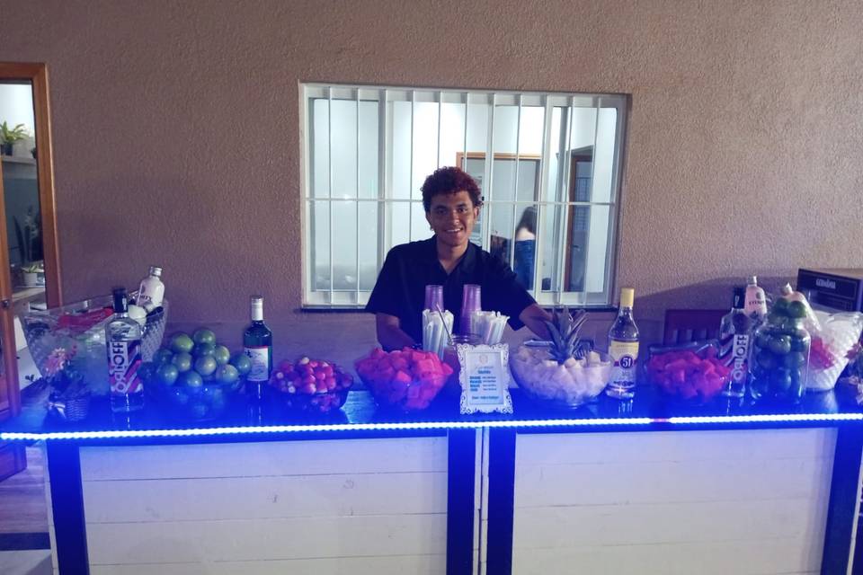 Bar com Ledz