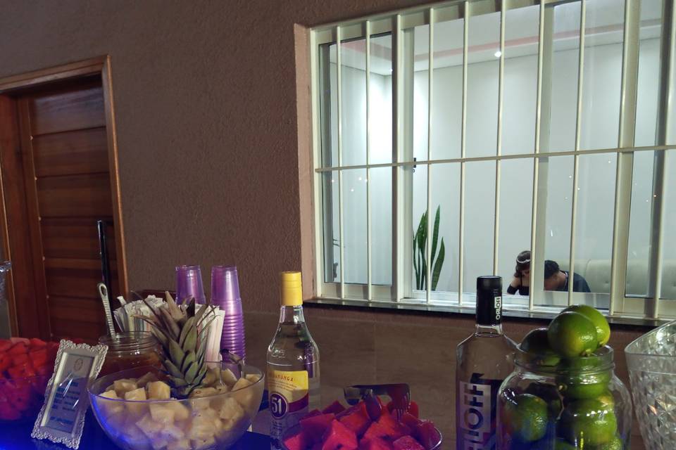 Bar com Ledz