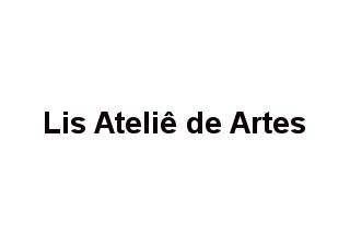 Logo Lis Ateliê de Artes e Festas