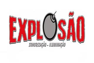 Explosão Sonorização - Iluminação