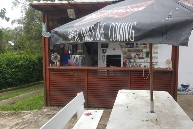 Espaço gourmet