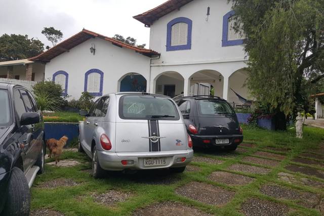 Estacionamento parcial