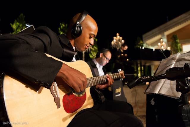 Trio e Arte - Música para casa