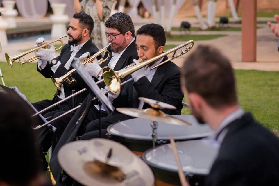 Trio e Arte - Música para casamento