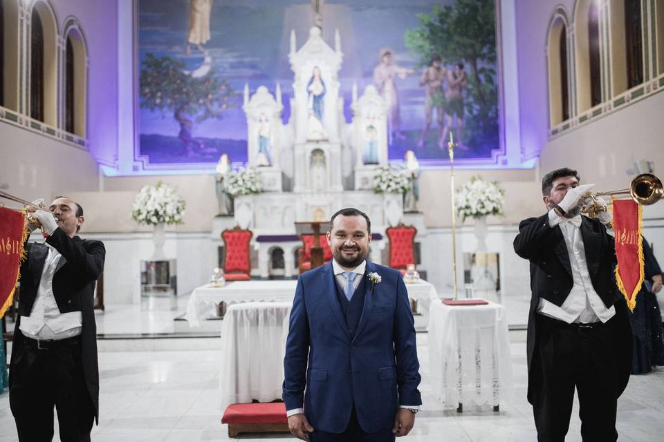 Trio e Arte - Música para casamento