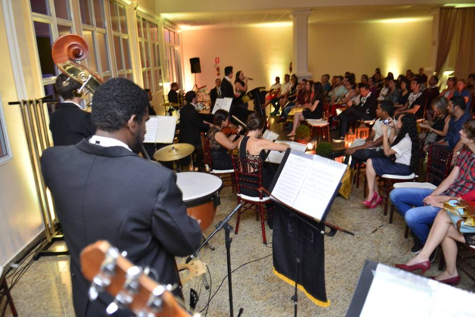 Trio e Arte - Música para casamento