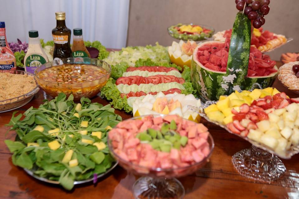 Saladas
