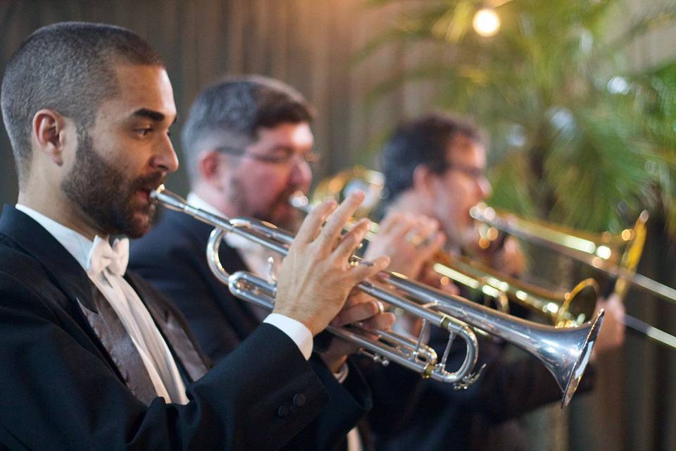 Trio e Arte - Música para casamento