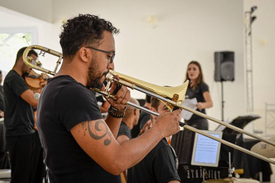 Trio e Arte - Música para casamento