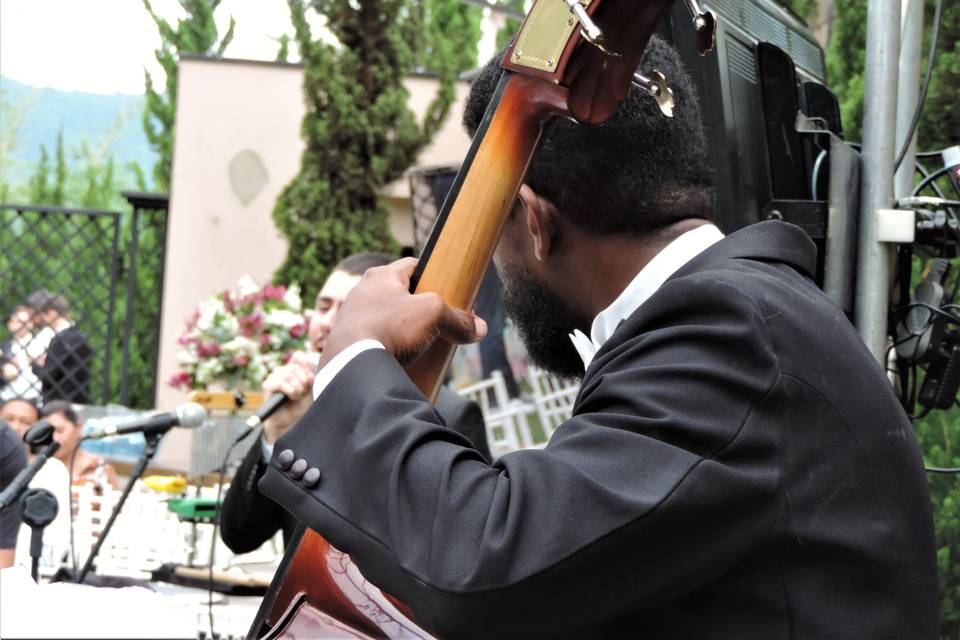 Trio e Arte - Música para casamento