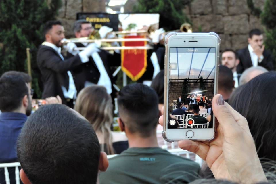 Trio e Arte - Música para casamento