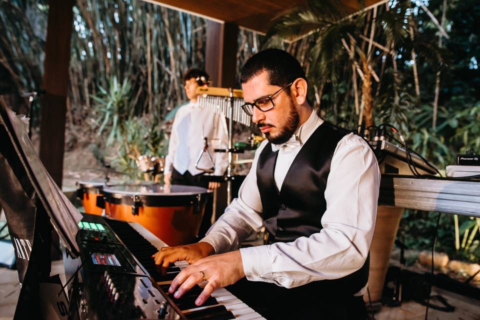 Trio e Arte - Música para casamento