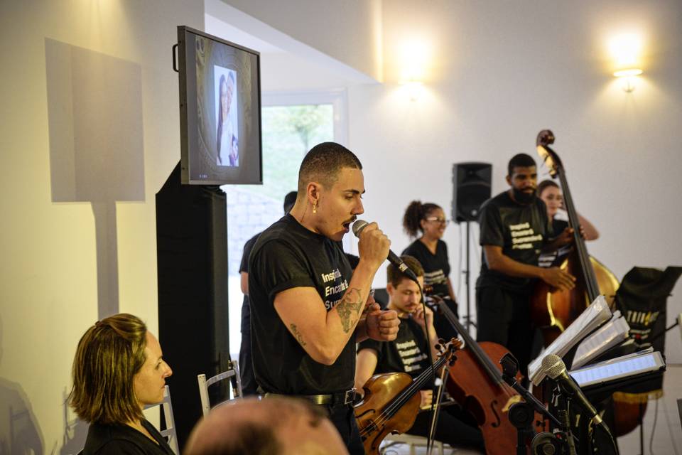 Trio e Arte - Música para casamento