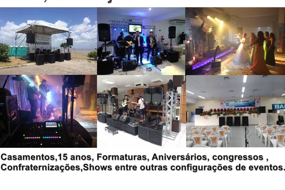 Bacelar Produções e Eventos