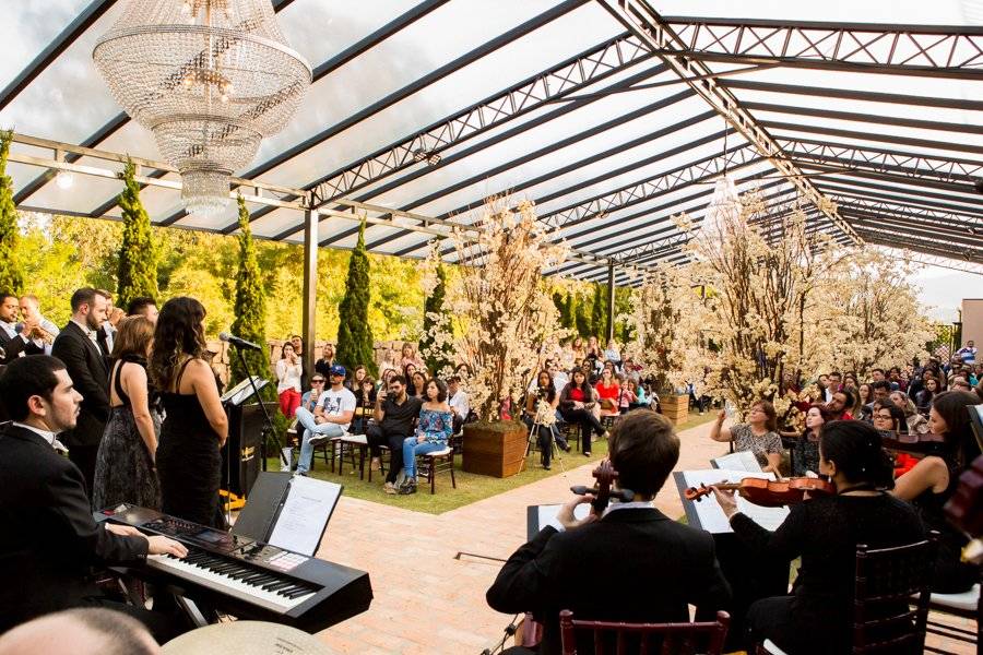 Trio e Arte - Música para casamento