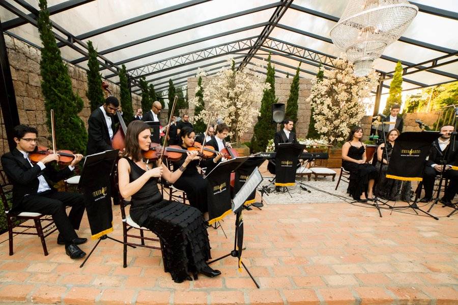 Trio e Arte - Música para casamento