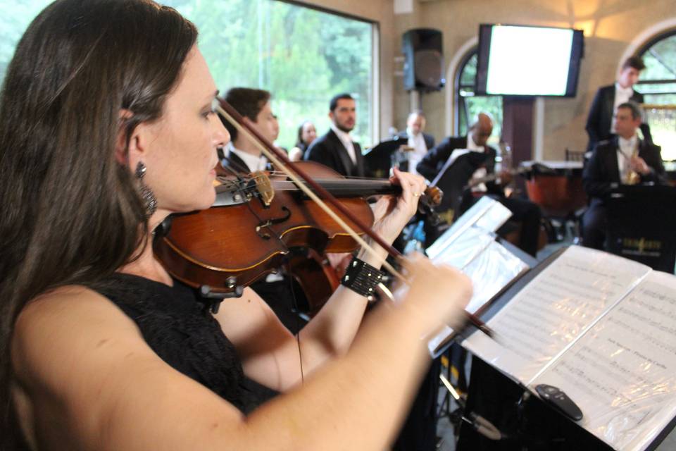 Trio e Arte - Música para casamento