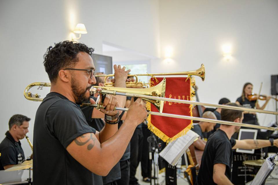 Trio e Arte - Música para casamento