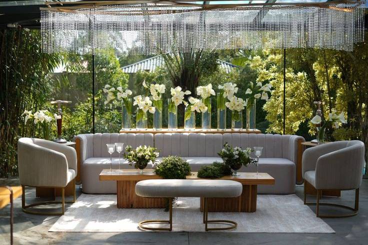 Lounge de Móveis & Paisagismo