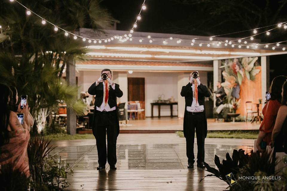 Trio e Arte - Música para casamento