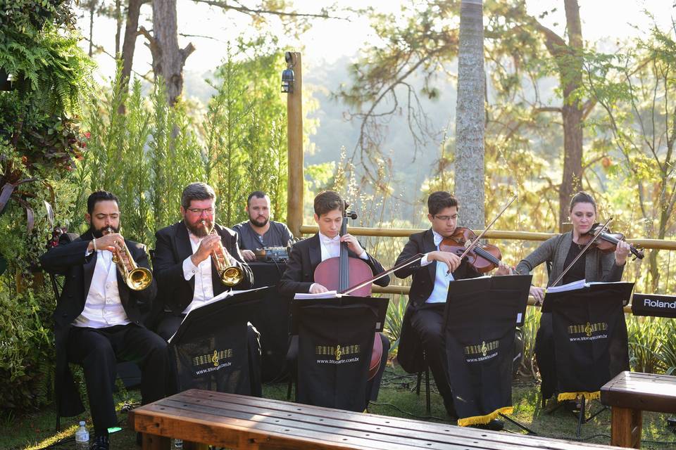 Trio e Arte - Música para casamento