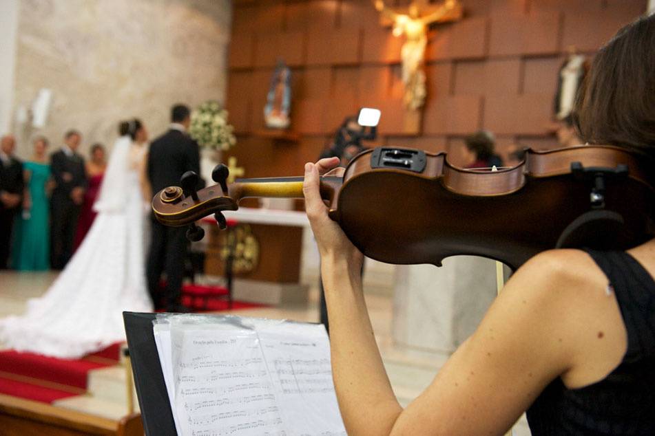 Trio e Arte - Música para casamento