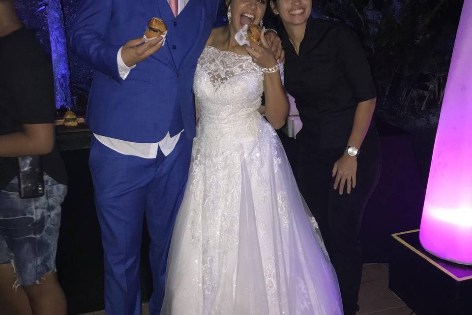 Casamento Michele & Thiago