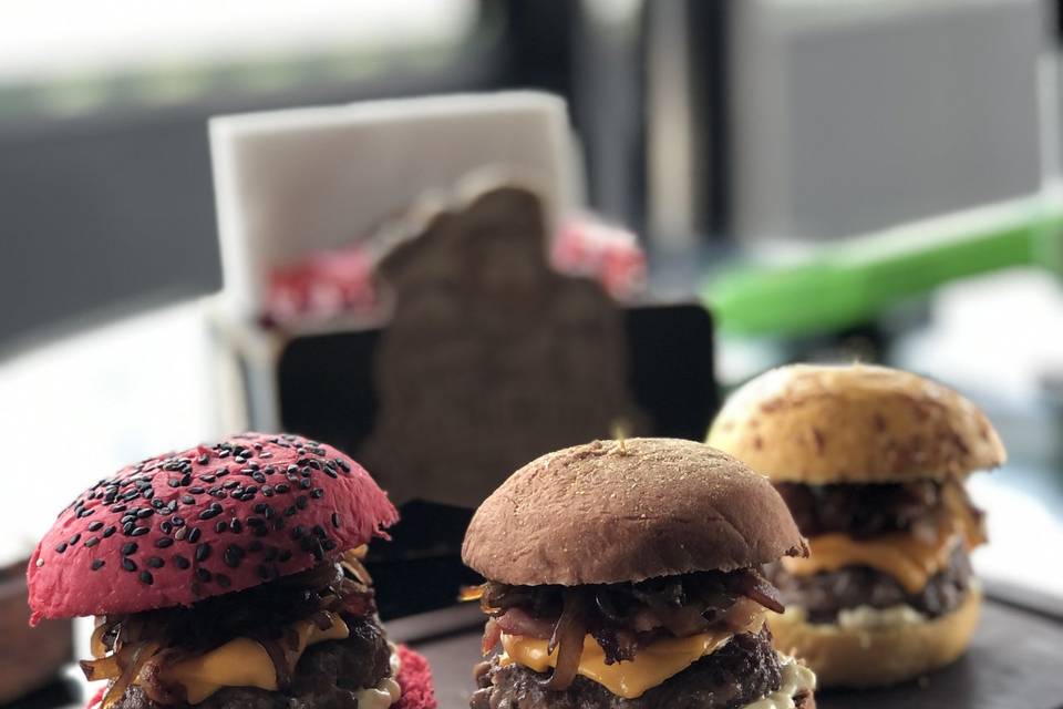 Mini Burger