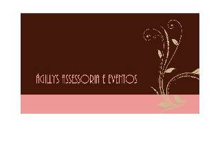 Logo Ágillys Assessoria e Eventos