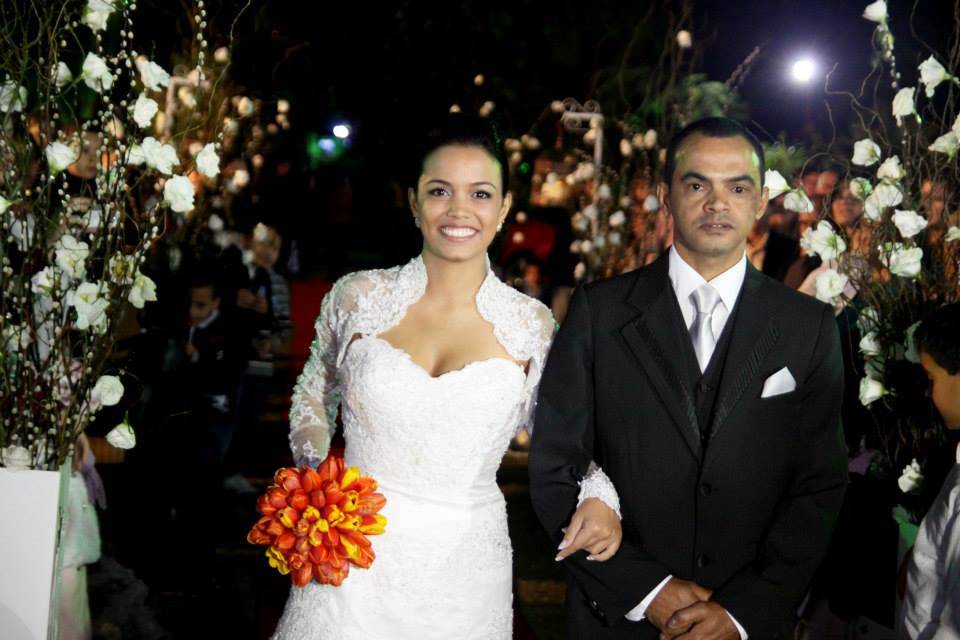 Casamento Aline e Hermes