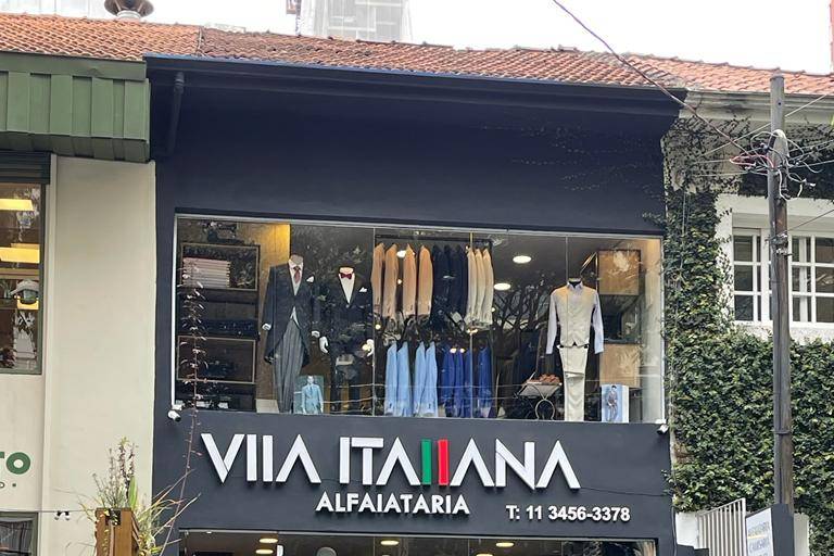Vila Italiana