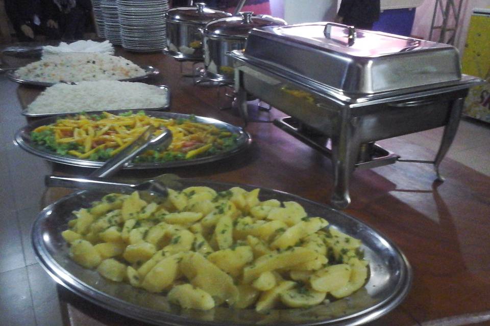 Araújo Andrade Buffet